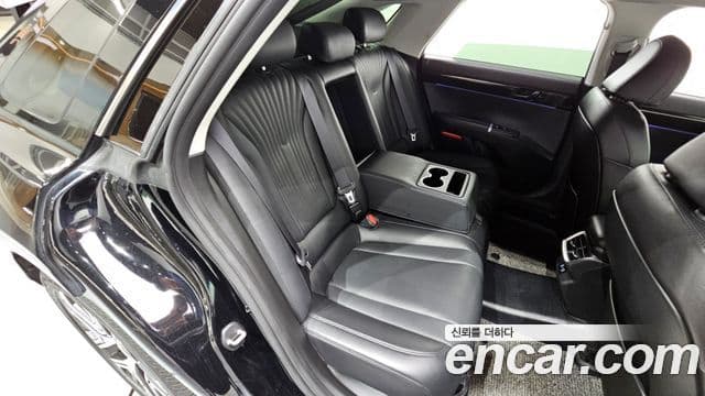Hyundai Grandeur 2023 — Şəkil 19/20