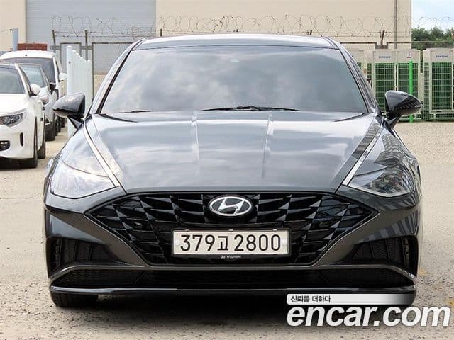 Hyundai Sonata 2021 — Фото 20/20