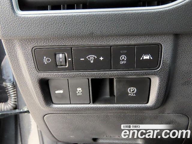 Hyundai Sonata 2021 — Фото 11/20