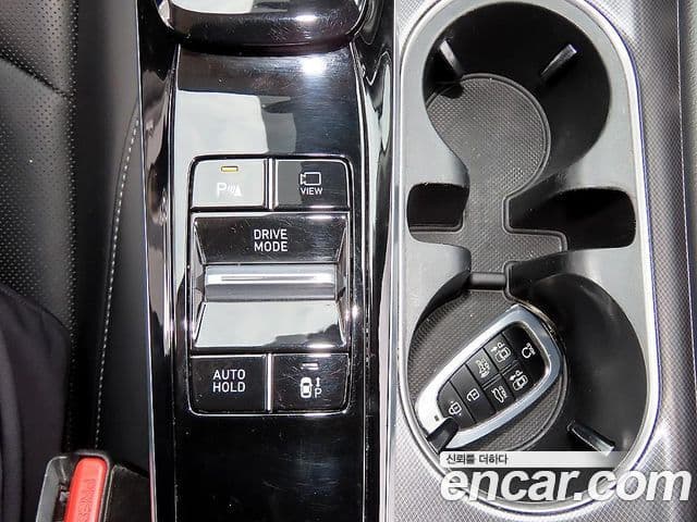 Hyundai Sonata 2021 — Фото 12/20