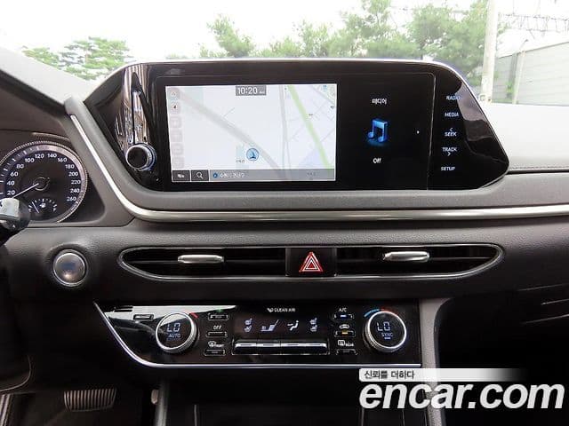 Hyundai Sonata 2021 — Фото 13/20