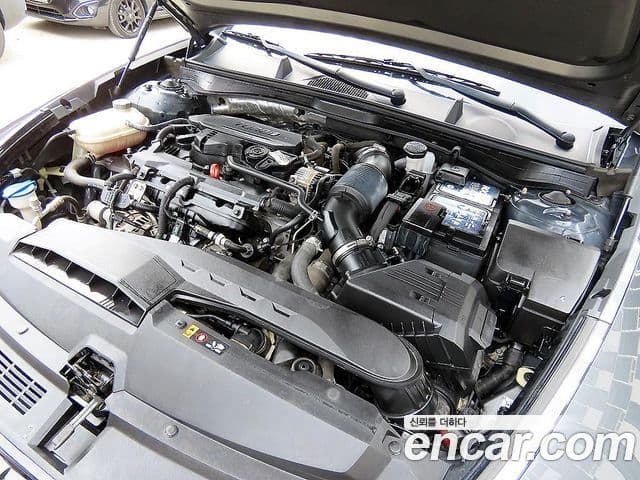 Hyundai Sonata 2021 — Фото 18/20