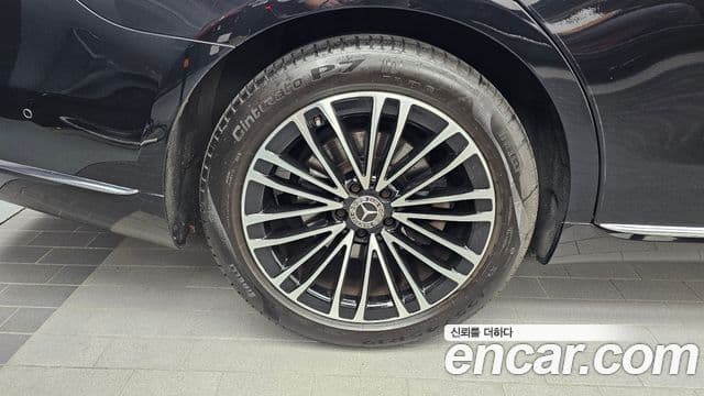Mercedes-Benz S-Class 2021 — Şəkil 5/20