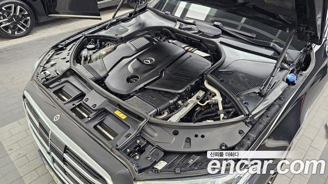 Mercedes-Benz S-Class 2021 — Şəkil 6/20