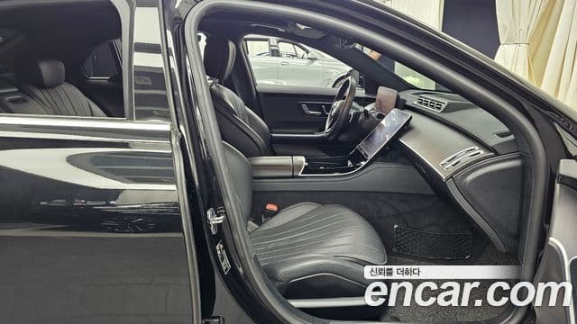 Mercedes-Benz S-Class 2021 — Şəkil 11/20