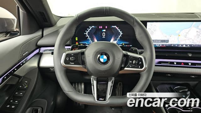 BMW 5 Series 2025 — Фото 13/20