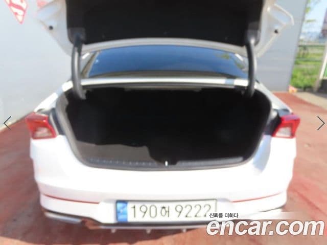 Kia K5 2022 — фото 4 из 20