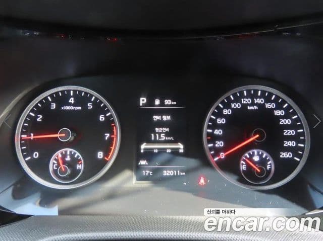 Kia K5 2022 — ფოტო 6/20