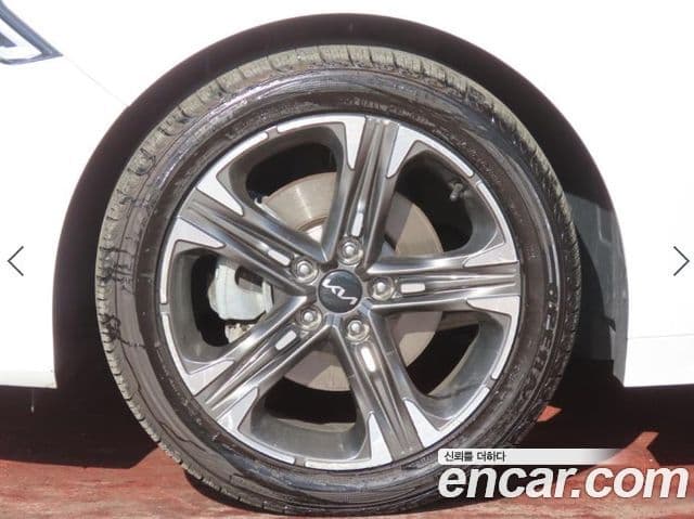 Kia K5 2022 — фото 20 из 20