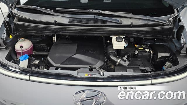 Hyundai Staria 2022 — Şəkil 18/40