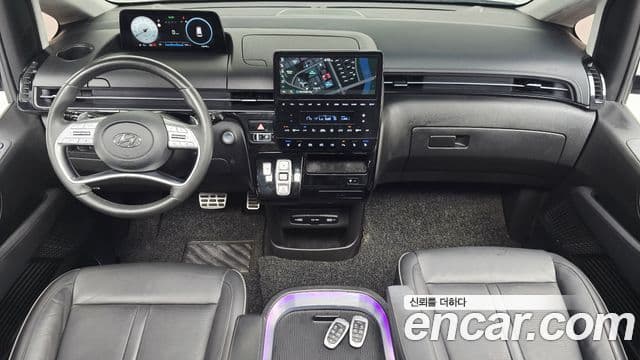 Hyundai Staria 2022 — Şəkil 19/40