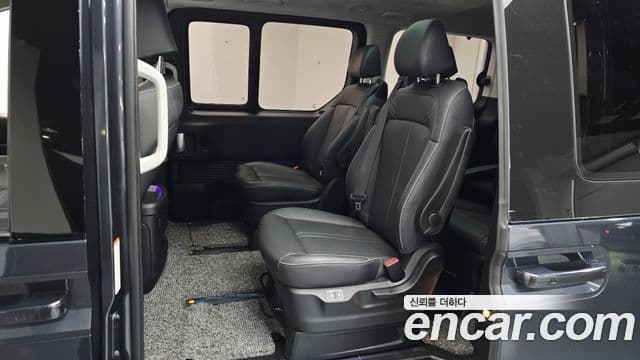 Hyundai Staria 2022 — Şəkil 8/40