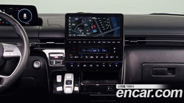 Hyundai Staria 2022 — Şəkil 17/40