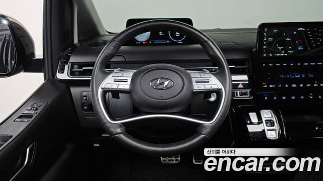 Hyundai Staria 2022 — Şəkil 5/40