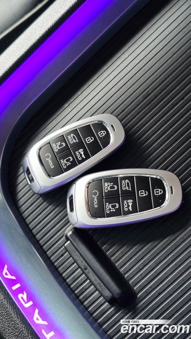 Hyundai Staria 2022 — Şəkil 30/40