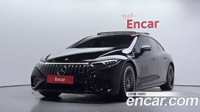 Mercedes-Benz EQS 2022 — Photo 27/31