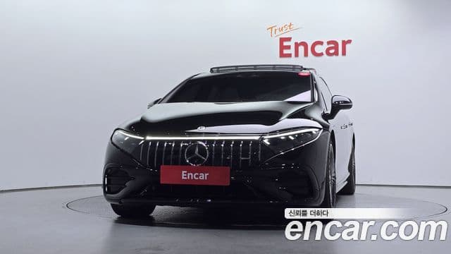 Mercedes-Benz EQS 2022 — Photo 2/31