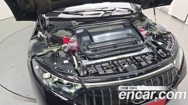 Mercedes-Benz EQS 2022 — Photo 20/31