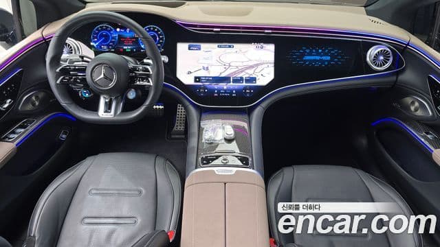 Mercedes-Benz EQS 2022 — Photo 6/31
