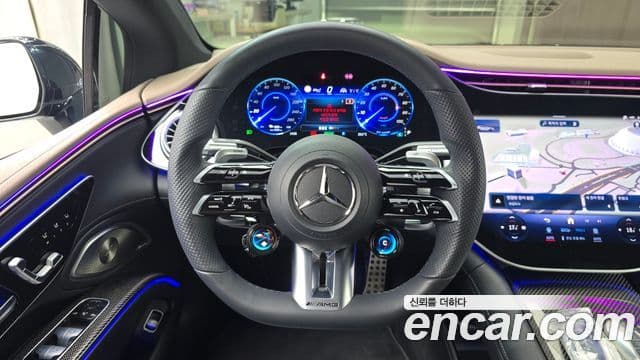 Mercedes-Benz EQS 2022 — Photo 21/31