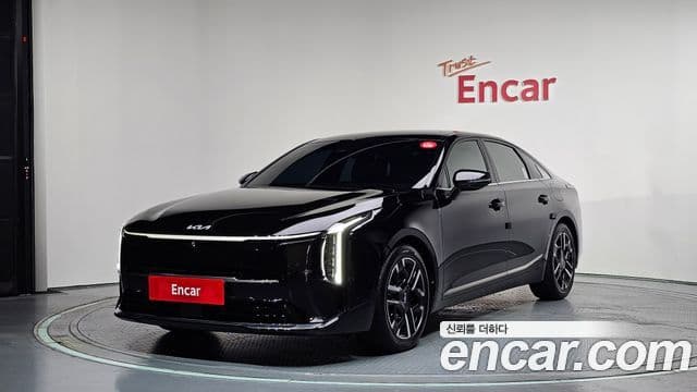 Kia K8 2025 — Şəkil 1/20