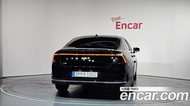 Kia K8 2025 — Şəkil 4/20