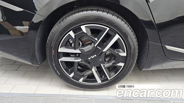 Kia K8 2025 — Şəkil 5/20
