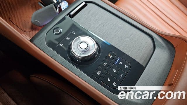 Kia K8 2025 — Şəkil 9/20