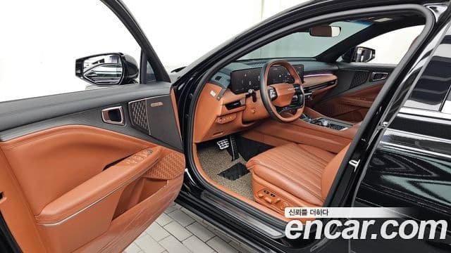 Kia K8 2025 — Şəkil 10/20