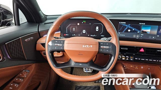 Kia K8 2025 — Şəkil 13/20