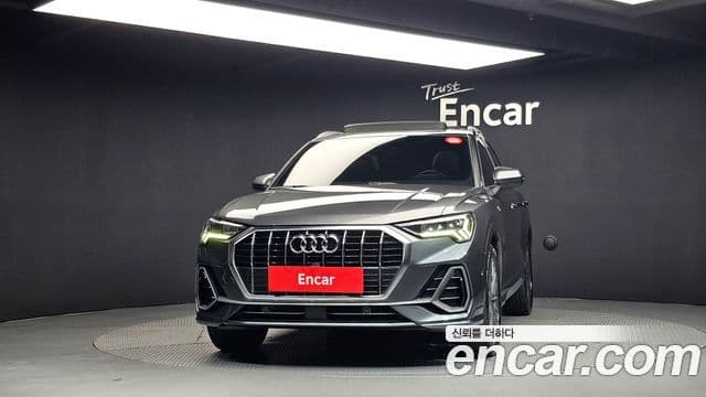 Audi Q3 2022 — Şəkil 3/20