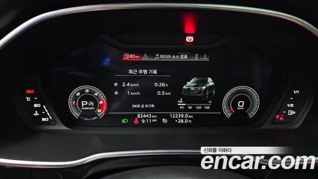 Audi Q3 2022 — Şəkil 8/20