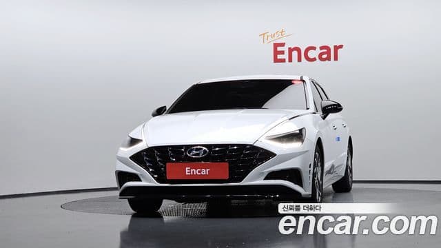 Hyundai Sonata 2022 — Фото 3/20