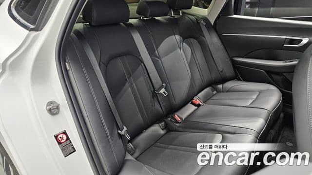 Hyundai Sonata 2022 — Фото 12/20