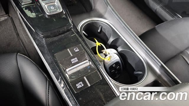 Hyundai Sonata 2022 — Фото 20/20