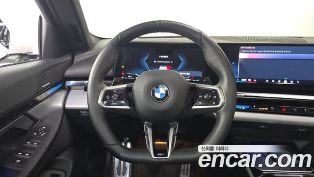 BMW 5 Series 2024 — Şəkil 13/20