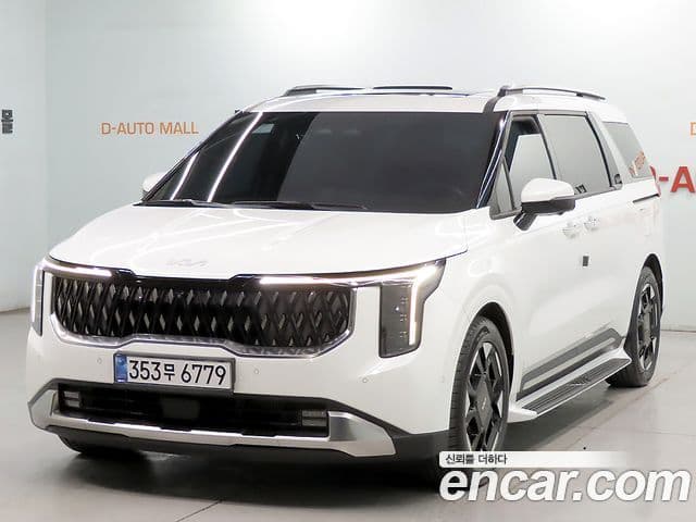 Kia Carnival 2023 — Şəkil 1/20