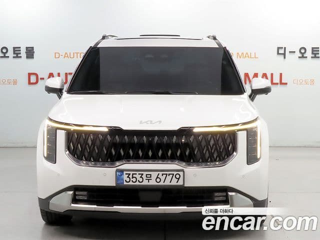 Kia Carnival 2023 — Şəkil 2/20
