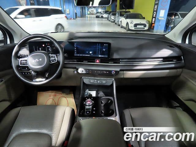 Kia Carnival 2023 — Şəkil 5/20