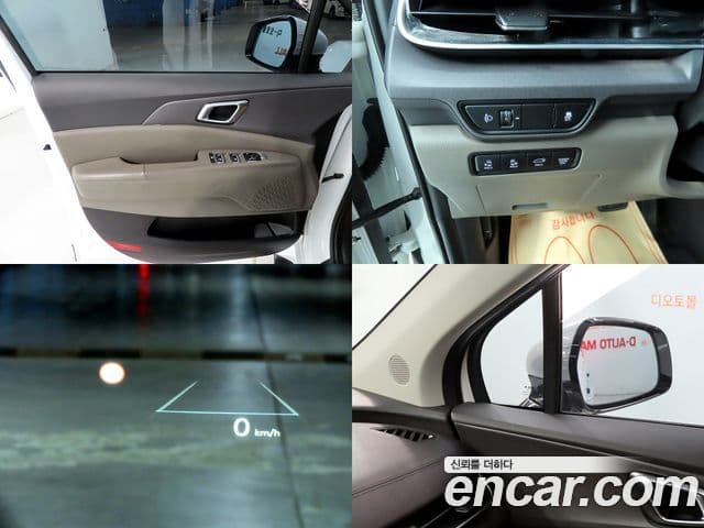 Kia Carnival 2023 — Şəkil 15/20