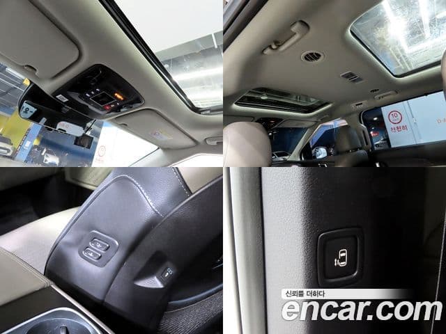 Kia Carnival 2023 — Şəkil 16/20