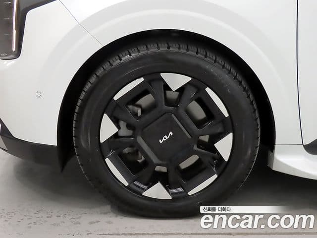 Kia Carnival 2023 — Şəkil 20/20