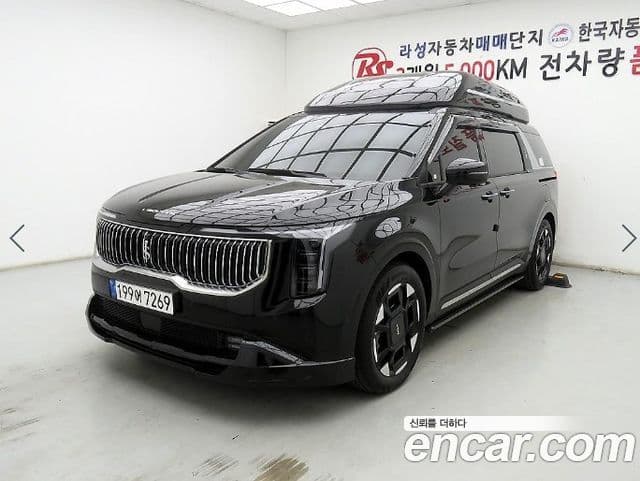 Kia Carnival 2024 — Şəkil 1/20