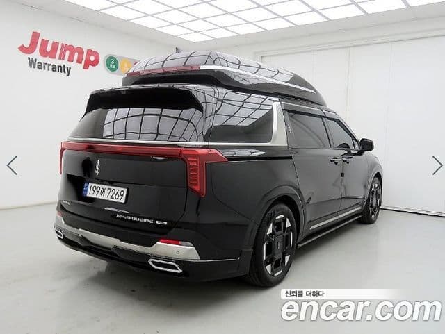 Kia Carnival 2024 — Şəkil 3/20