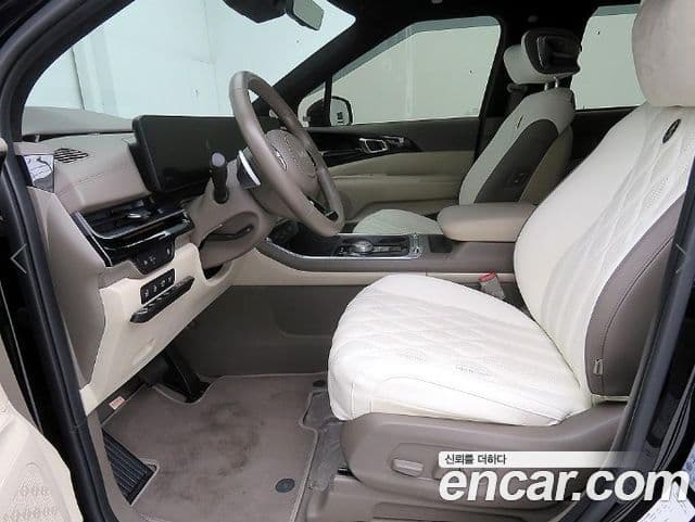 Kia Carnival 2024 — Şəkil 6/20