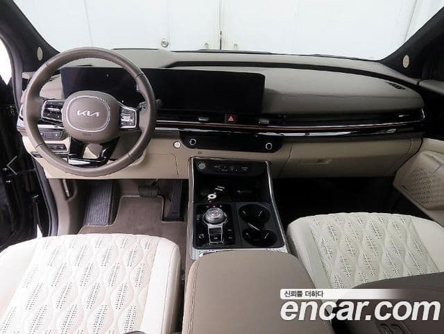 Kia Carnival 2024 — Şəkil 7/20