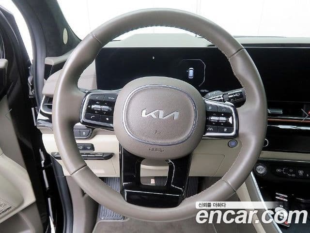 Kia Carnival 2024 — Şəkil 8/20