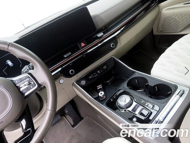 Kia Carnival 2024 — Şəkil 9/20