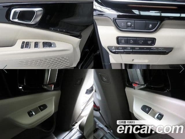 Kia Carnival 2024 — Şəkil 12/20