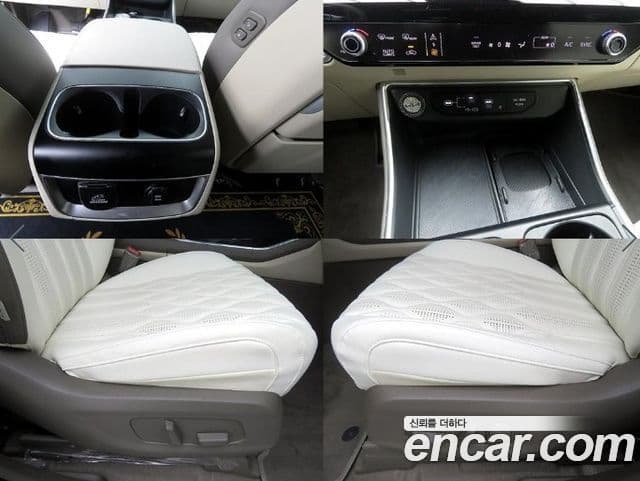 Kia Carnival 2024 — Şəkil 16/20